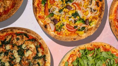 Pizzaservice Hollywood