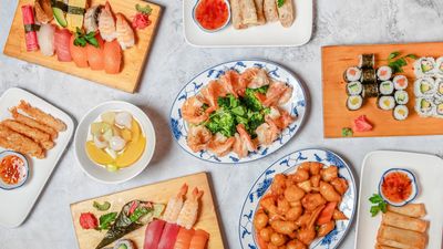 Asia Restaurant