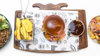 Burger Boutique Smash Edition