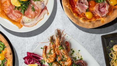 Osteria - Vino e altro im Kulturcafe