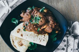 Chutney Indian Food HBF