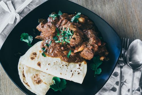 Chutney Indian Food HBF