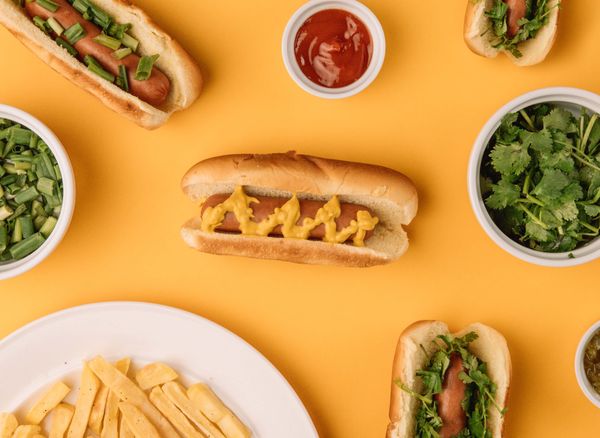 Hasan's Gemüsekebap