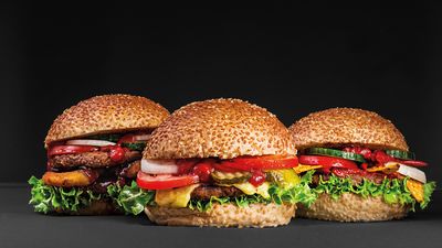 Front Food - Vegan Food