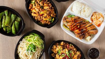 CHINA KITCHEN