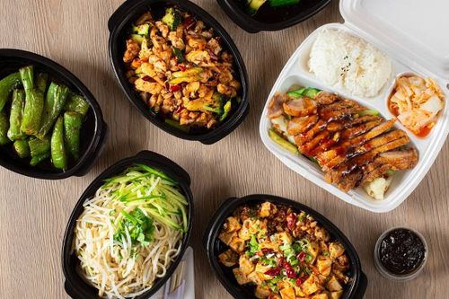 CHINA KITCHEN