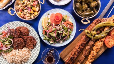 Shahrazad Orient Food