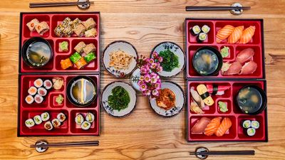 Titoni - Wok, Sushi, Nudeln