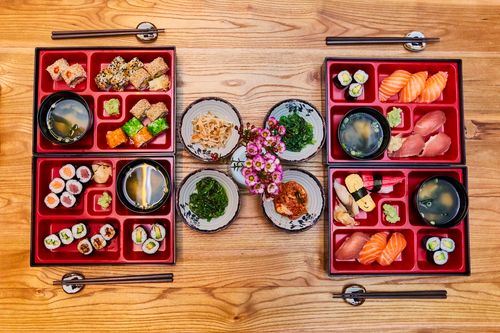 Titoni - Wok, Sushi, Nudeln