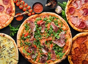 Döner & Pizza Sultani