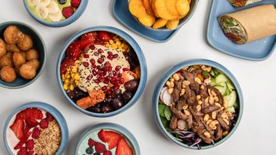 Alpoke - Bowls & Wraps SALZBURG