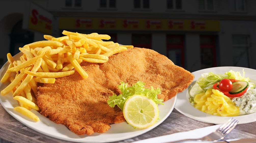 Schnitzel Zeit vendor logo
