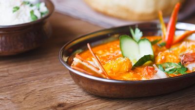 tulsi HIDDEN INDIAN KITCHEN