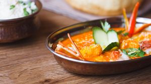 tulsi HIDDEN INDIAN KITCHEN