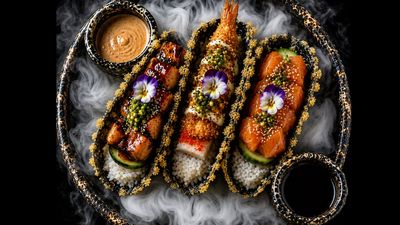 FUEGO SUSHI & ASIAN BITES
