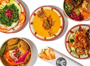 mezze in der josefstadt