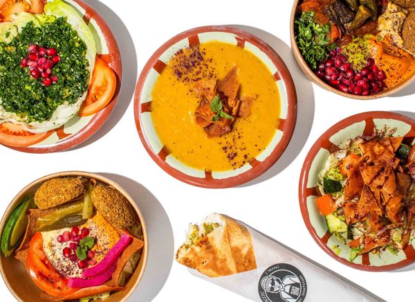 mezze in der josefstadt