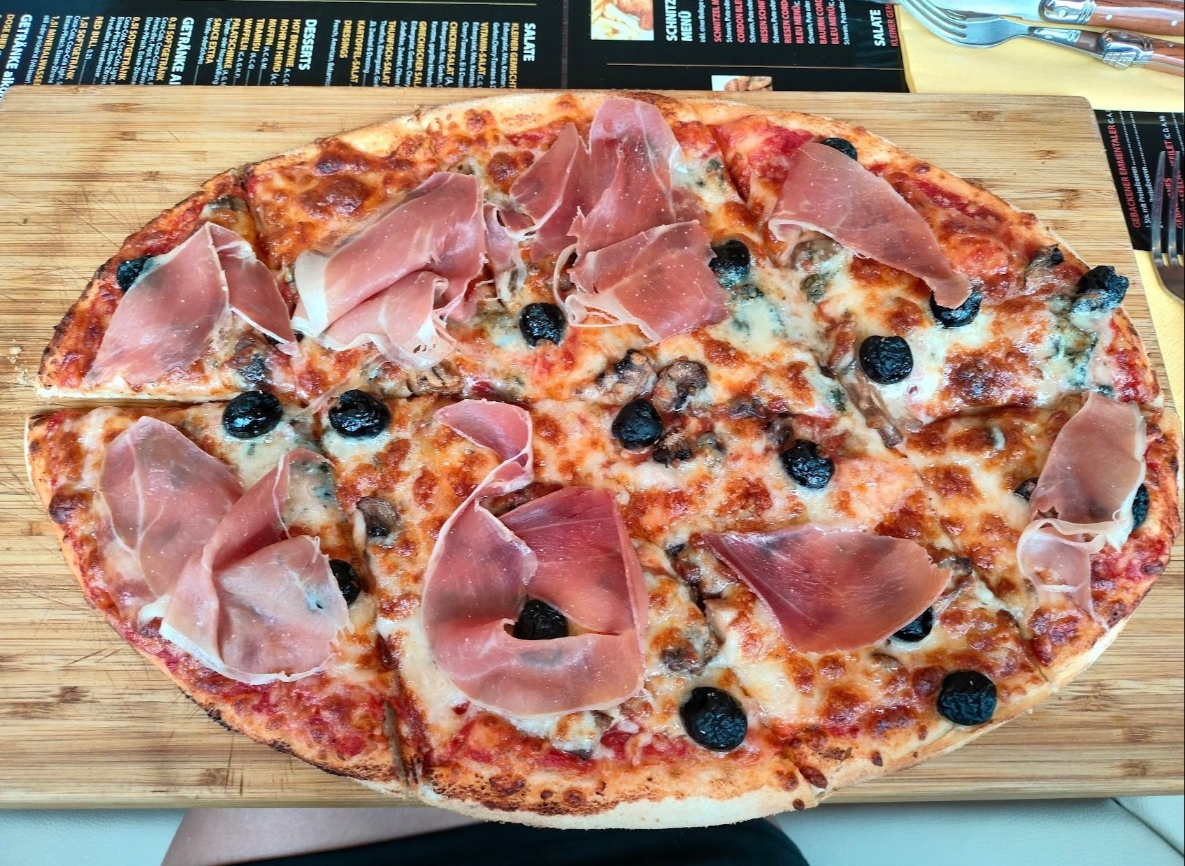 My Pizza Wels vendor logo