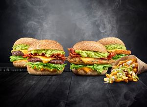 Burgerista Europaplatz