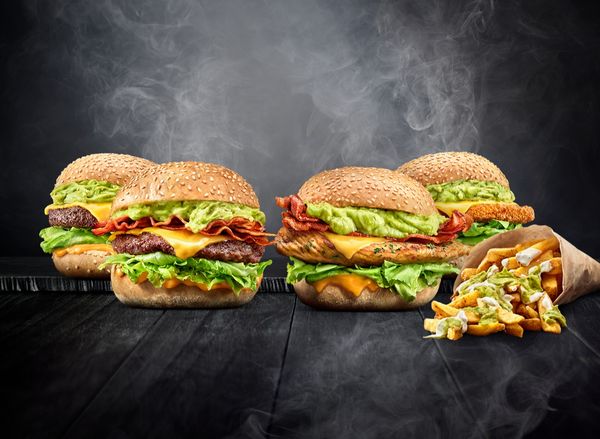 Burgerista Europaplatz