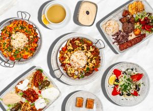 Kent Restaurant Fünfhaus