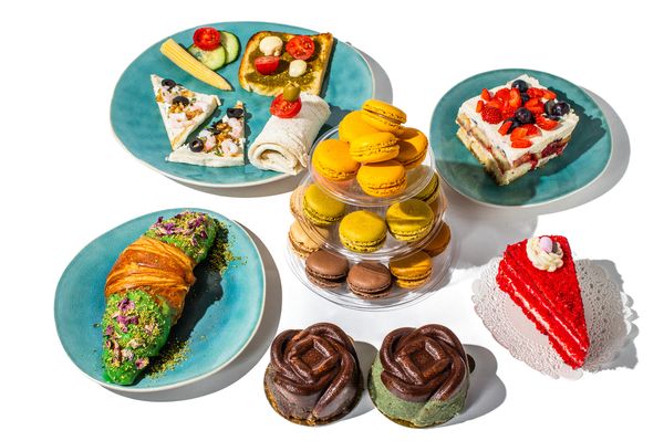 Artemis Cafe Partisserie