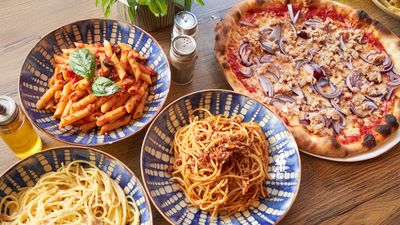 Mangiami Pizza & Pasta