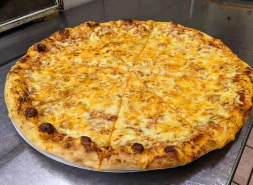 PIZZA JOHN