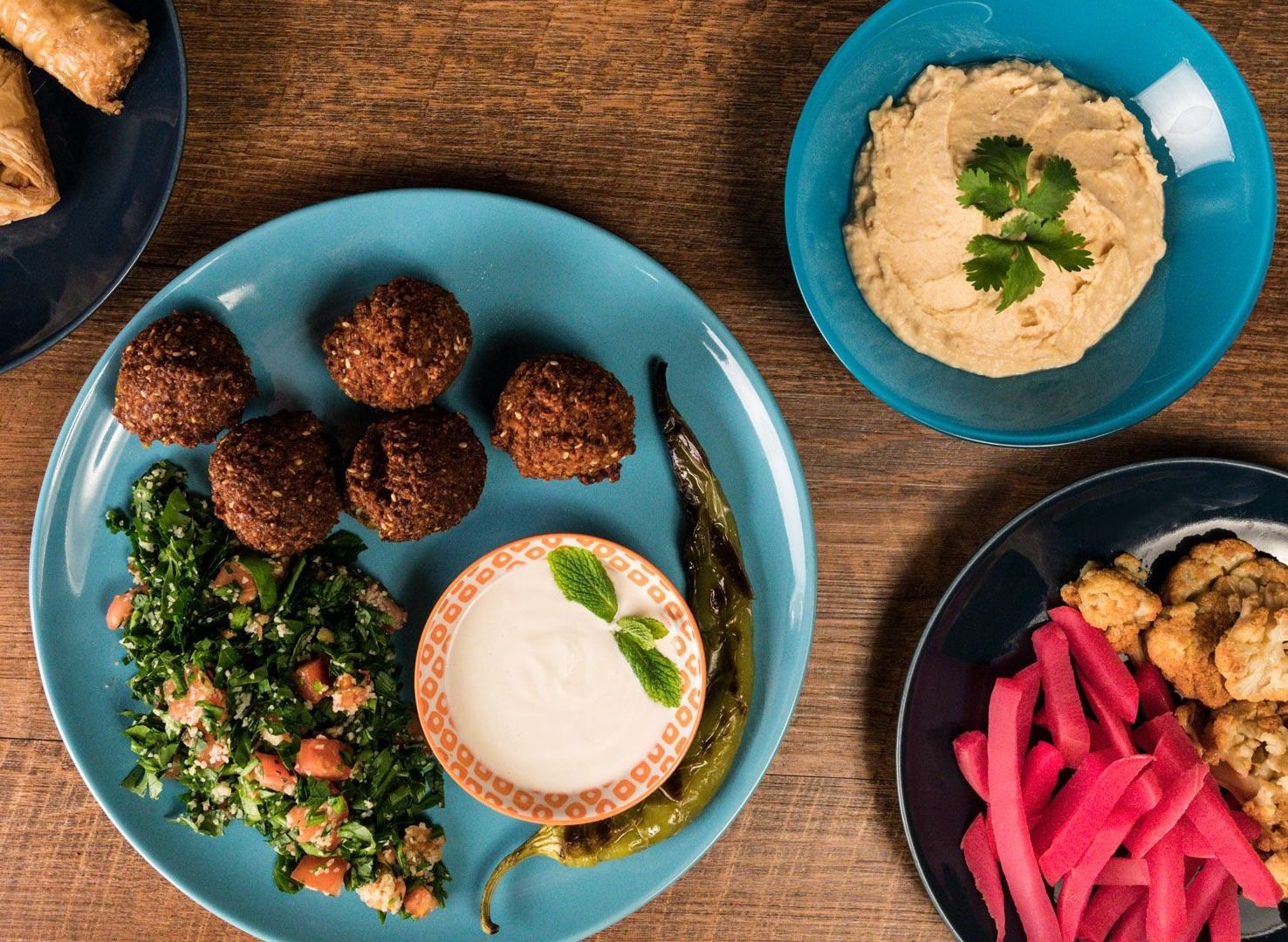 Tagine und Mehr marrokanisches Restaurant Graz Lieferservice