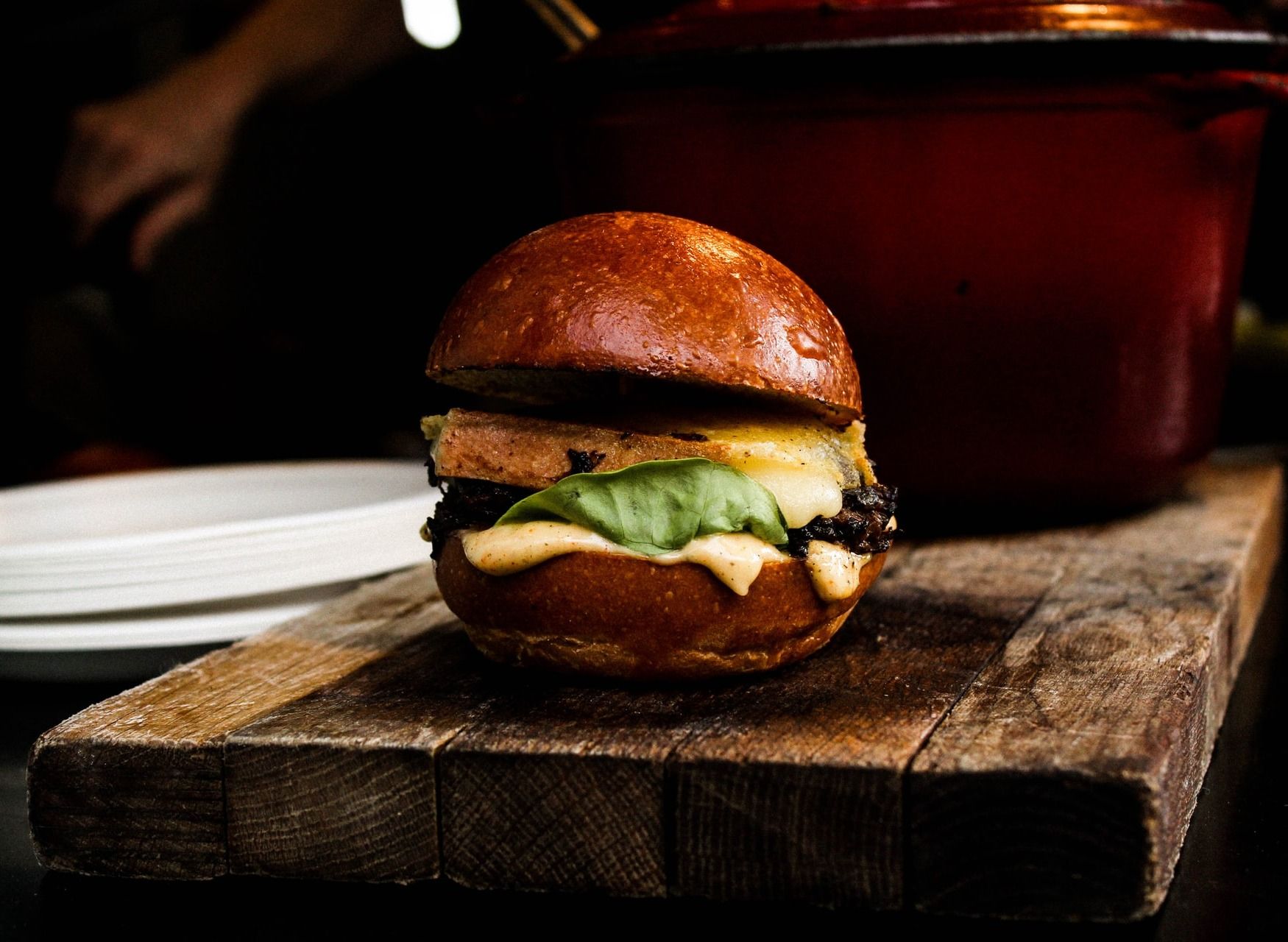 Mr. Burger Food Truck Innsbruck Lieferservice, Speisekarte