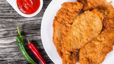 Welser Schnitzelland