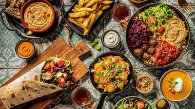 Baba Noni - Modern Oriental Kitchen