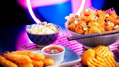 Gangnam Kitchen - Korean Fried Chicken