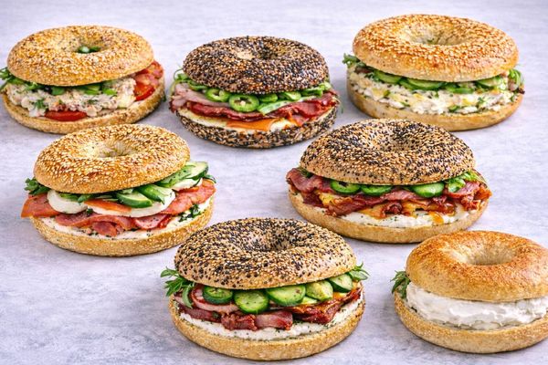 Tarama Bagels