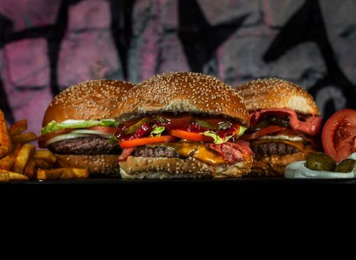KIMZN-BURGERS