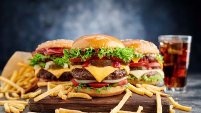 Burgerway 22 - Halal