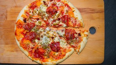 Pizza Box