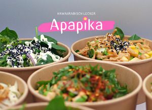 Apapika Bowls