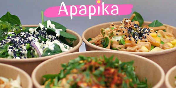 Apapika Bowls