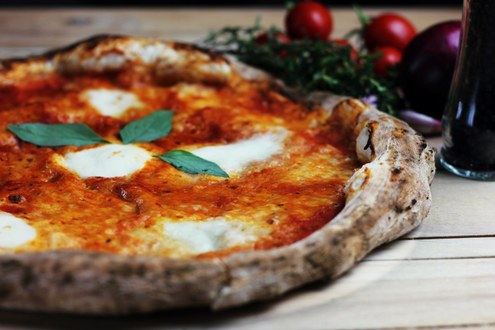 Pizzeria Piccino vendor logo