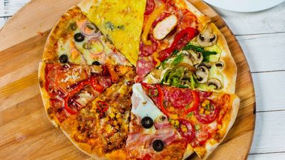 Tändel Pizza Kebap