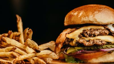 BURGER POINT