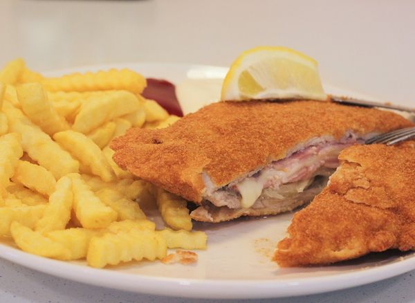 Schnitzel-Restaurant