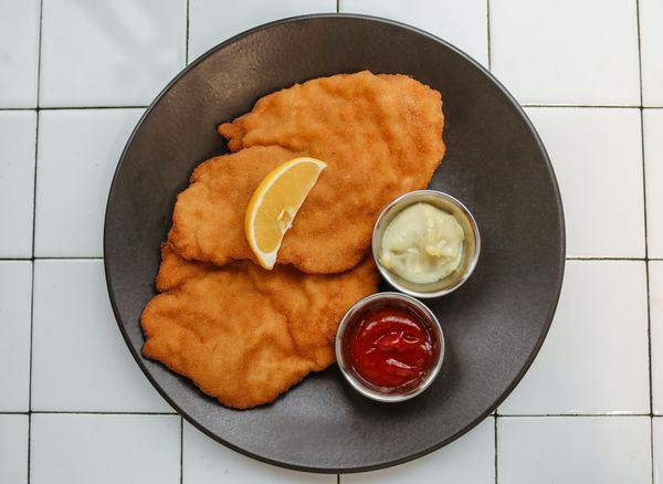 Schnitzelhaus Schubert