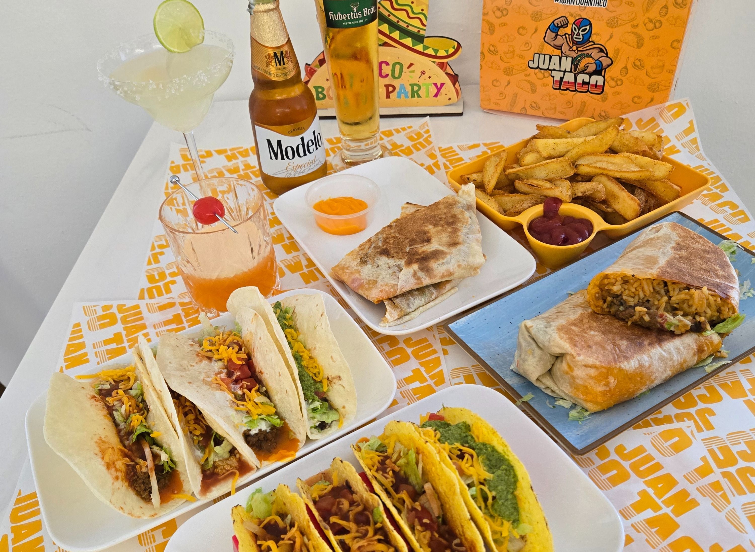 Juan Taco vendor logo