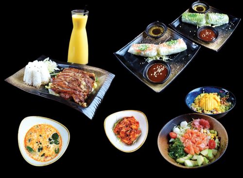 Tozi Korean Kitchen