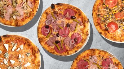 Best Food Grill 5