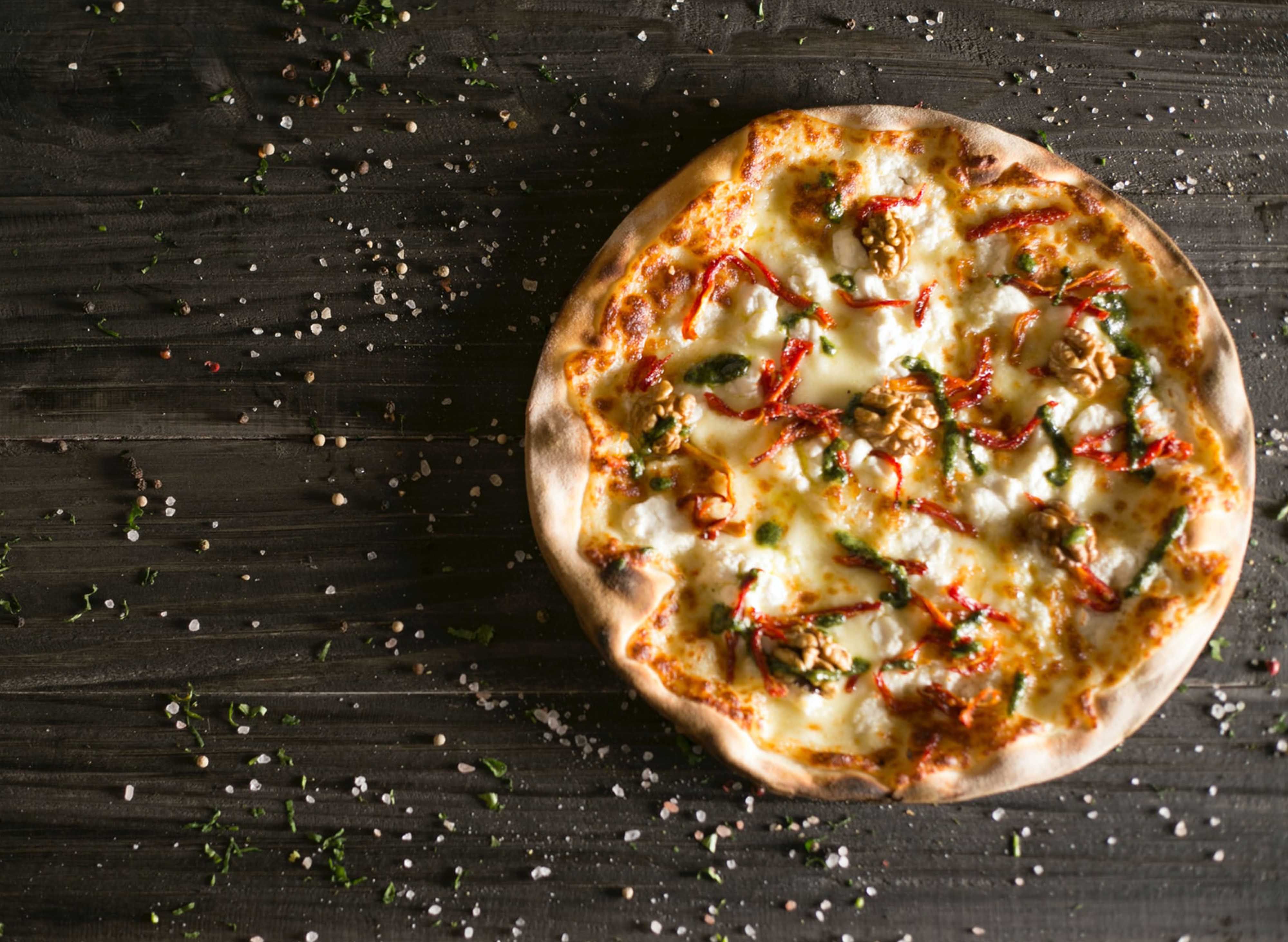 Pizzeria Ben Venuto vendor logo