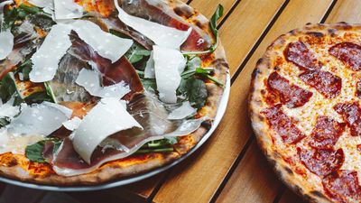 Pizzeria di Larissa