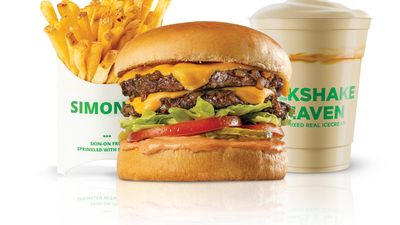 SIMON'S BURGER